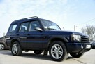 Land Rover Discovery 2.5 D* 4x4* Reduktor* Automat* Skóra* Szyber x2* - 4