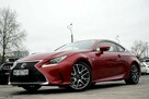 Lexus RC 2.0 245KM F-Sport*Skóra*Automat*Kamera*Keyless*Went.Fotele - 3