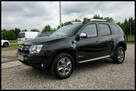 Dacia Duster 1.6MPi 105KM*FWD*ecoSkóra*navi*alu*Niemcy - 4