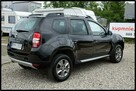 Dacia Duster 1.6MPi 105KM*FWD*ecoSkóra*navi*alu*Niemcy - 5