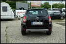 Dacia Duster 1.6MPi 105KM*FWD*ecoSkóra*navi*alu*Niemcy - 12