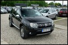 Dacia Duster 1.6MPi 105KM*FWD*ecoSkóra*navi*alu*Niemcy - 16