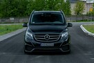 MERCEDES-BENZ KLASA V 250 D 4-MATIC EXCLUSIVE 7G-TRONIC TELEWIZOR - 11