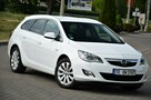 Opel Astra 1,7 CDTI 125KM COSMO Niemcy LED Bixenon - 6