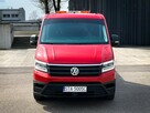 Volkswagen Crafter autolaweta doka Faktura VAT 23% - 11