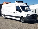 Mercedes Sprinter MAXI CHŁODNIA AGREGAT GRZANIE IZOTERMA  KLIMA ZASILANIE Z SILNIKA + EL - 1
