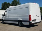 Mercedes Sprinter MAXI CHŁODNIA AGREGAT GRZANIE IZOTERMA  KLIMA ZASILANIE Z SILNIKA + EL - 3