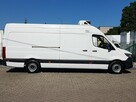 Mercedes Sprinter MAXI CHŁODNIA AGREGAT GRZANIE IZOTERMA  KLIMA ZASILANIE Z SILNIKA + EL - 12