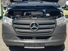 Mercedes Sprinter MAXI CHŁODNIA AGREGAT GRZANIE IZOTERMA  KLIMA ZASILANIE Z SILNIKA + EL - 14