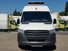Mercedes Sprinter MAXI CHŁODNIA AGREGAT GRZANIE IZOTERMA  KLIMA ZASILANIE Z SILNIKA + EL - 15