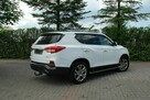 SsangYong REXTON Automat. 4 x 4. Pełna opcja wyposażenia. Limitowana edycja. - 5