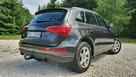 Audi Q5 2.0T 211KM # Quattro # Navi # Skóra # Xenon # LED # Parktronic !!! - 2