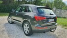 Audi Q5 2.0T 211KM # Quattro # Navi # Skóra # Xenon # LED # Parktronic !!! - 4