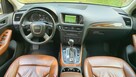 Audi Q5 2.0T 211KM # Quattro # Navi # Skóra # Xenon # LED # Parktronic !!! - 5