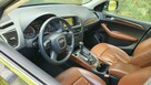Audi Q5 2.0T 211KM # Quattro # Navi # Skóra # Xenon # LED # Parktronic !!! - 11