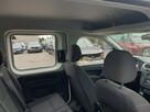 Volkswagen Caddy Oryginalny przebieg Klima 102KM - 10