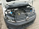 Volkswagen Caddy Oryginalny przebieg Klima 102KM - 13