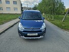 Citroen Berlingo Opłacony Zdrowy  Zadbany Serwisowany po Dużym Serwisie 1 WŁ - 2