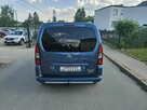 Citroen Berlingo Opłacony Zdrowy  Zadbany Serwisowany po Dużym Serwisie 1 WŁ - 5