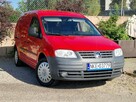 Volkswagen Caddy *Maxi*1.9*Tdi*105KM*276km*Klima*SBD. - 4