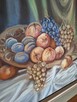 Obraz olejny malowany na płótnie, martwa natura - 13