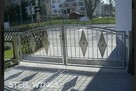 Bramy, furtki, zadaszenia, balustrady, schody, pergole - 4
