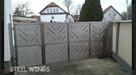 Bramy, furtki, zadaszenia, balustrady, schody, pergole - 6