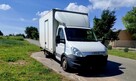 PRZEPROWADZKI-Transport-Gryfino-Iveco-winda + DUŻA paka - 3