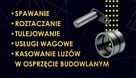 Tulejowanie maszyn budowlanych i osprzętu itp. - 2