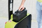 Wózek paletowy elektryczny Clark Wpio15 bateria lit jon - 3