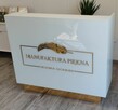 Biurko do stylizacji paznokcji recepcja Lada recepcyjna - 10