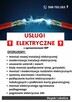 Usługi elektryczne / elektryk / awarie - 1