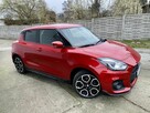 Suzuki Swift Sport Boosterjet Hybrid 2020 - 4