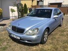 Mercedes s 320 - 3