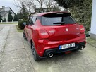 Suzuki Swift Sport Boosterjet Hybrid 2020 - 6