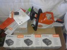 Nowa pilarka akumulatorowa STIHL MSA 200 C pila 3 aku AP - 6