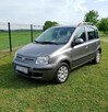 Fiat Panda 1,2 Klima 2010rok Certyfikat Kilotr Super Stan !! - 4