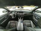 BMW 520 X Drive, 200 KM, zadbany egzemplarz - 13