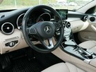 Mercedes C 180 1.6 C180 156KM Sedan Automat 9G-tronic -Skóra -Bardzo zadbany -Zobacz - 13