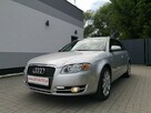 Audi A4 1.9TDI 115KM Klimatronic Tempomat Nawi Ledy Serwis Wymieniony rozrząd - 1