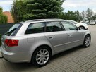 Audi A4 1.9TDI 115KM Klimatronic Tempomat Nawi Ledy Serwis Wymieniony rozrząd - 5