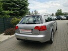 Audi A4 1.9TDI 115KM Klimatronic Tempomat Nawi Ledy Serwis Wymieniony rozrząd - 6