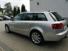 Audi A4 1.9TDI 115KM Klimatronic Tempomat Nawi Ledy Serwis Wymieniony rozrząd - 9