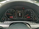 Audi A4 1.9TDI 115KM Klimatronic Tempomat Nawi Ledy Serwis Wymieniony rozrząd - 13