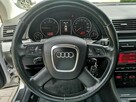 Audi A4 1.9TDI 115KM Klimatronic Tempomat Nawi Ledy Serwis Wymieniony rozrząd - 14