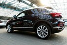 Volkswagen T-Roc 150km AUTOMAT IQLED+Kamera 3Lata GWARANCJA 1wł Kraj Bezwypadkowy FV23% - 6