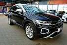 Volkswagen T-Roc 150km AUTOMAT IQLED+Kamera 3Lata GWARANCJA 1wł Kraj Bezwypadkowy FV23% - 9
