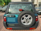 Land Rover Freelander Hardback. Manual. 4x4. Klima. Bez Rdzy. Sprowadzony z Włoch. - 3