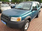 Land Rover Freelander Hardback. Manual. 4x4. Klima. Bez Rdzy. Sprowadzony z Włoch. - 5