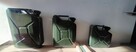 Kanistry metalowe NOWE - 8